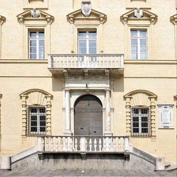 Riqualificazione ed adeguamento Palazzo Cisterna