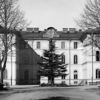 Comprensorio ospedaliero Amedeo di Savoia – Birago di Vische