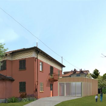 SVA // Edificio ex casa parrocchiale di Cinzano destinato ad asilo nido a Santa Vittoria d’Alba